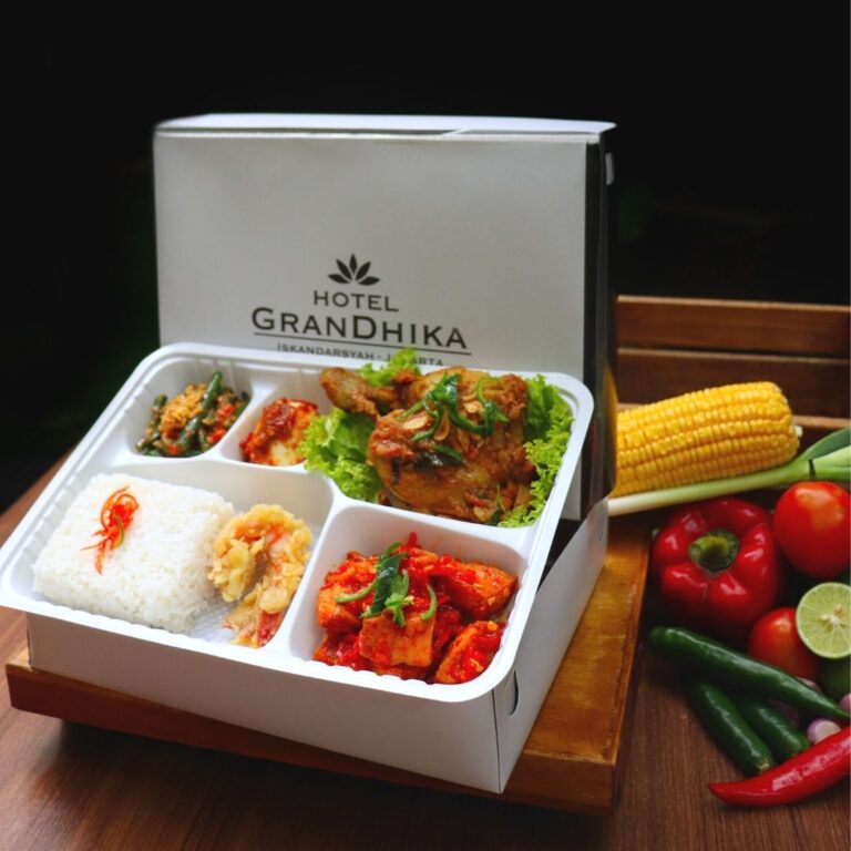 GranDhi Box Grandhika Iskandarsyah Jakarta